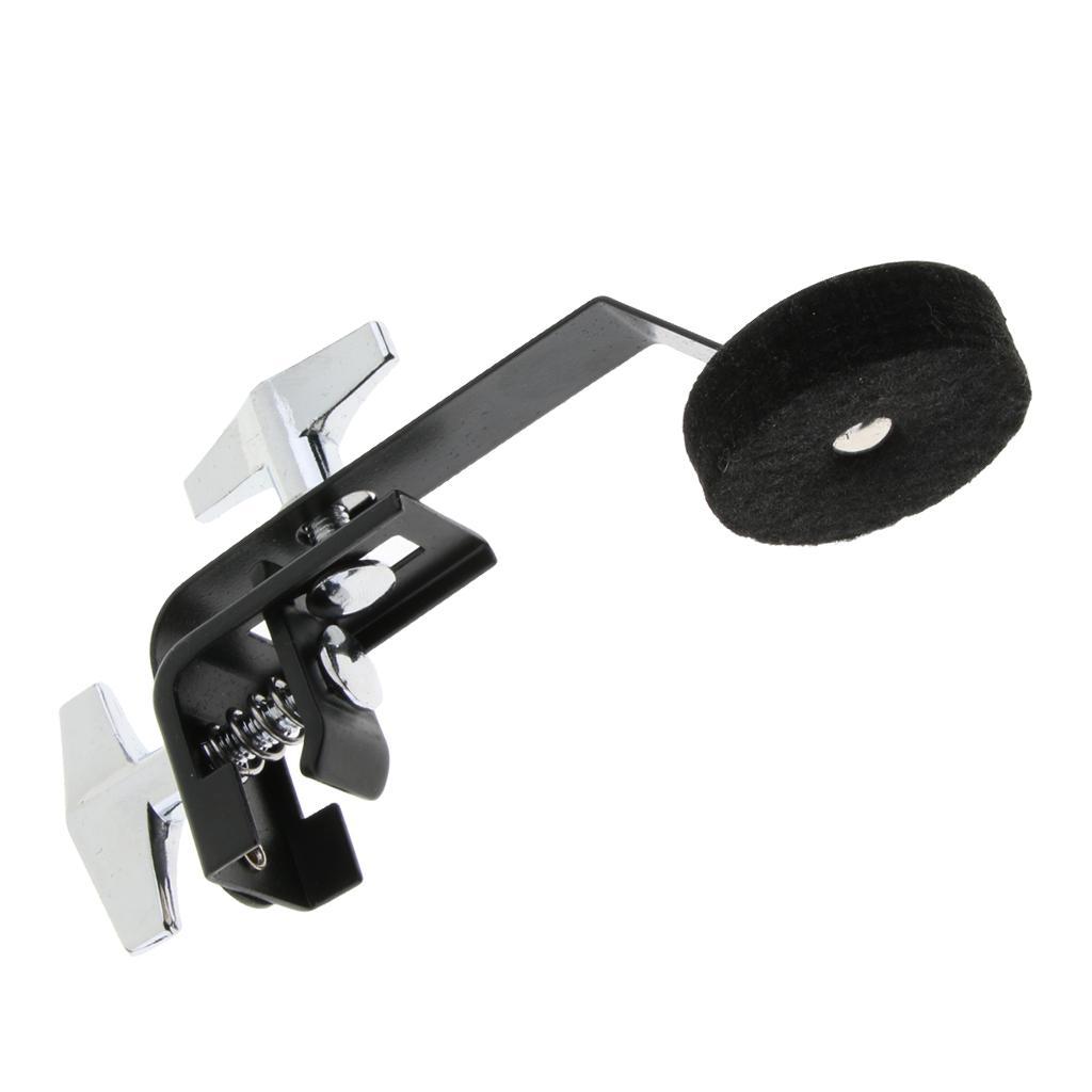 Snare Drum Mute Control for Drum Percussion Instrument Parts