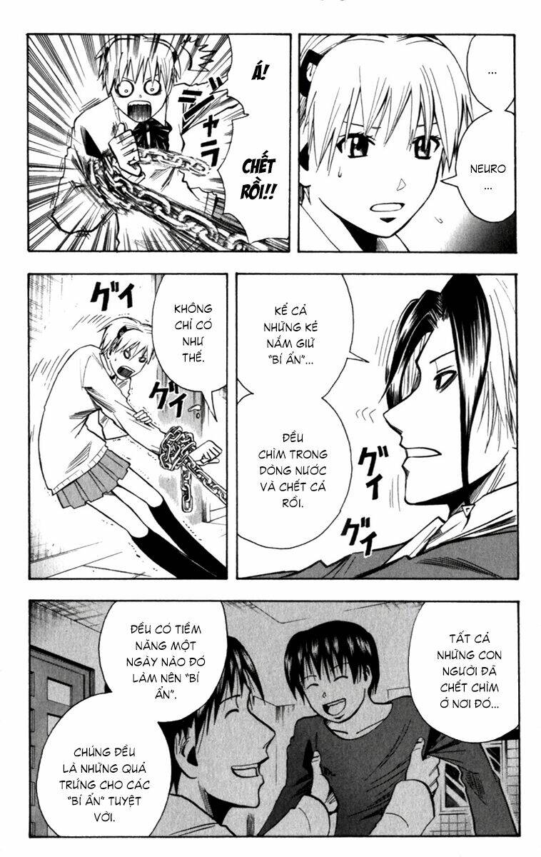 majin tantei nougami neuro chapter 139 5