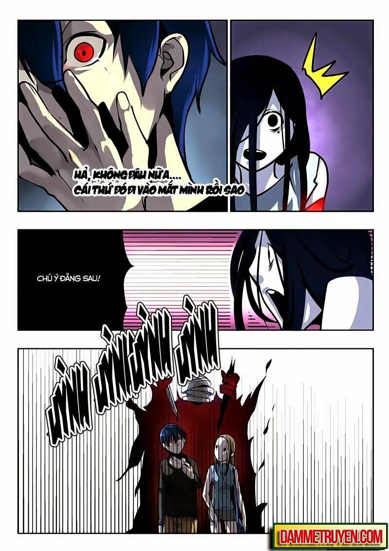 sư tử huyền sơn chapter 18 19