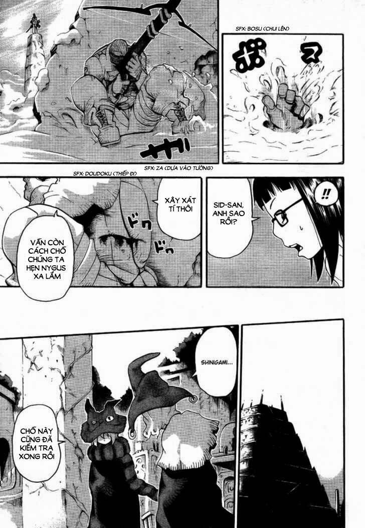 soul eater chapter 35 7