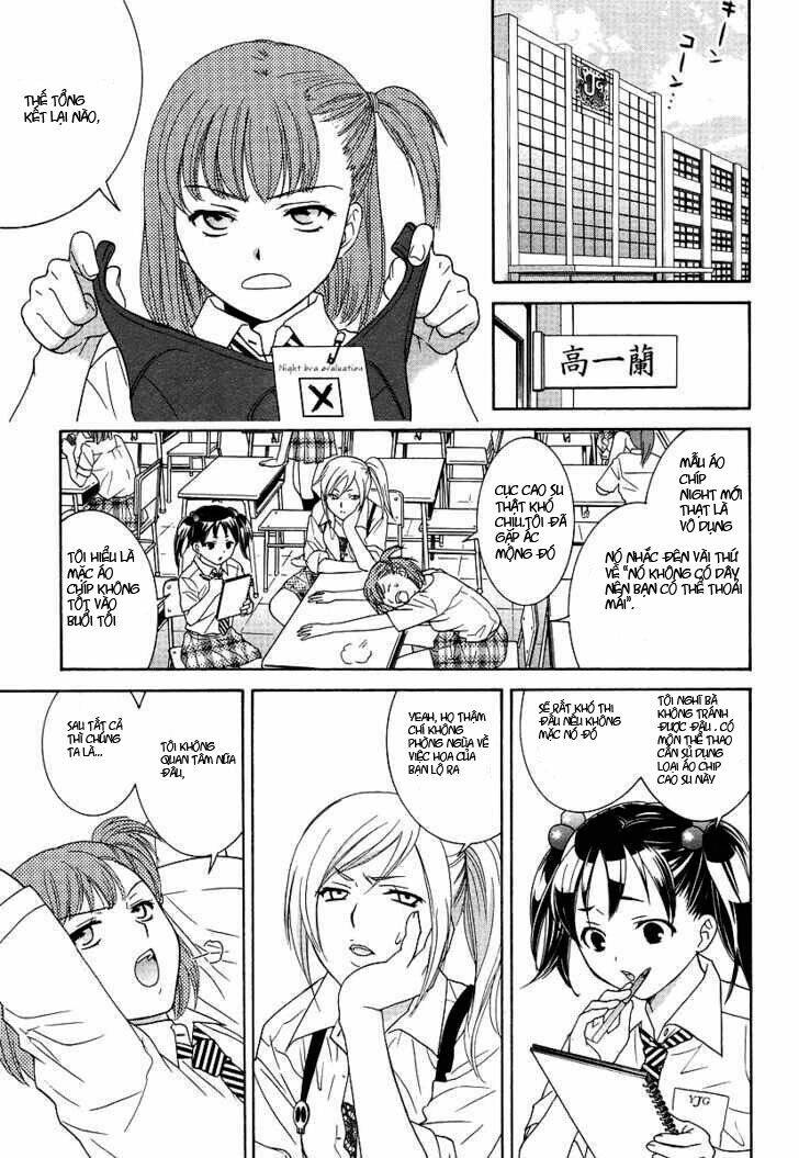 joshikousei girls-live chapter 1 3