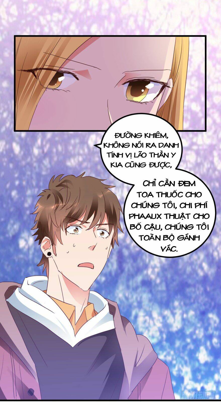 thấu thị tiên y chapter 19 14