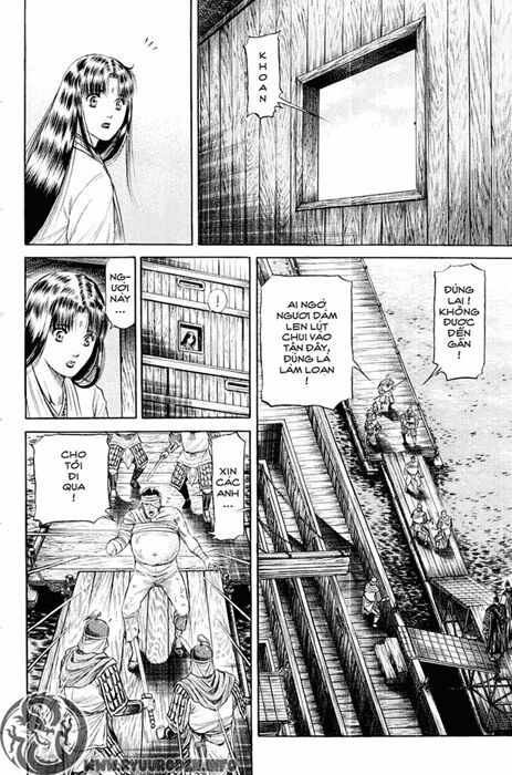 chú bé rồng - ryuuroden chapter 50 43