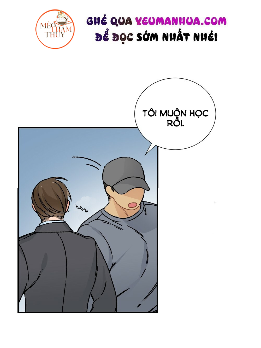 bộ ngực của tháng chapter 7 43