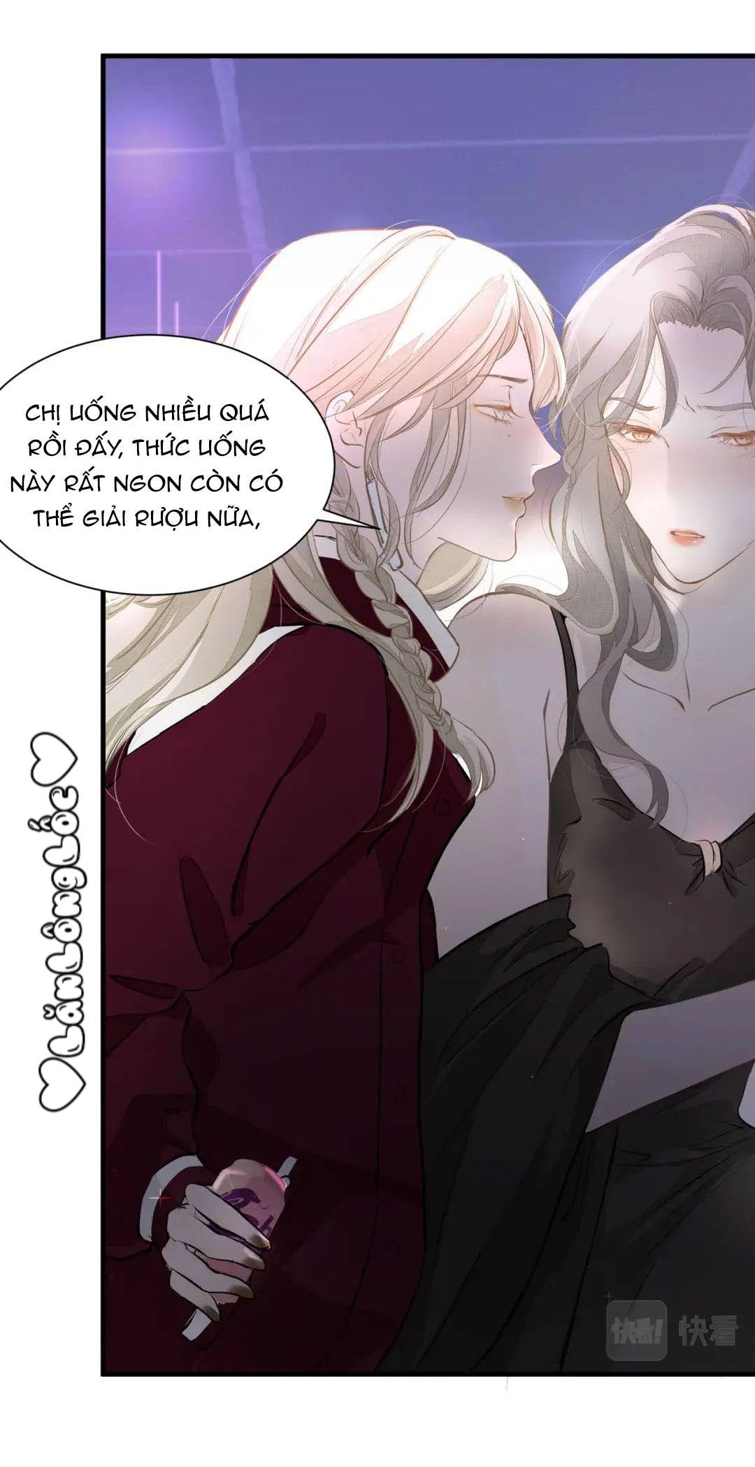 không thể buông được em chapter 1 27