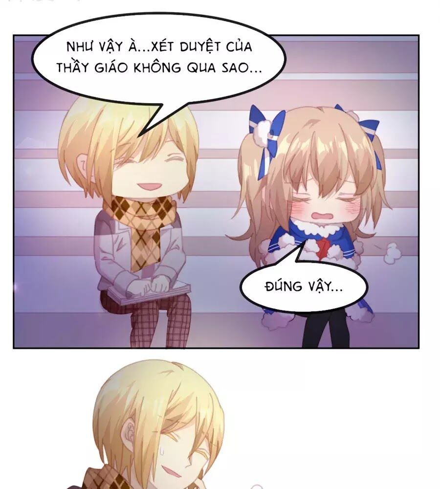 thanh âm giai điệu phản công chapter 66 30