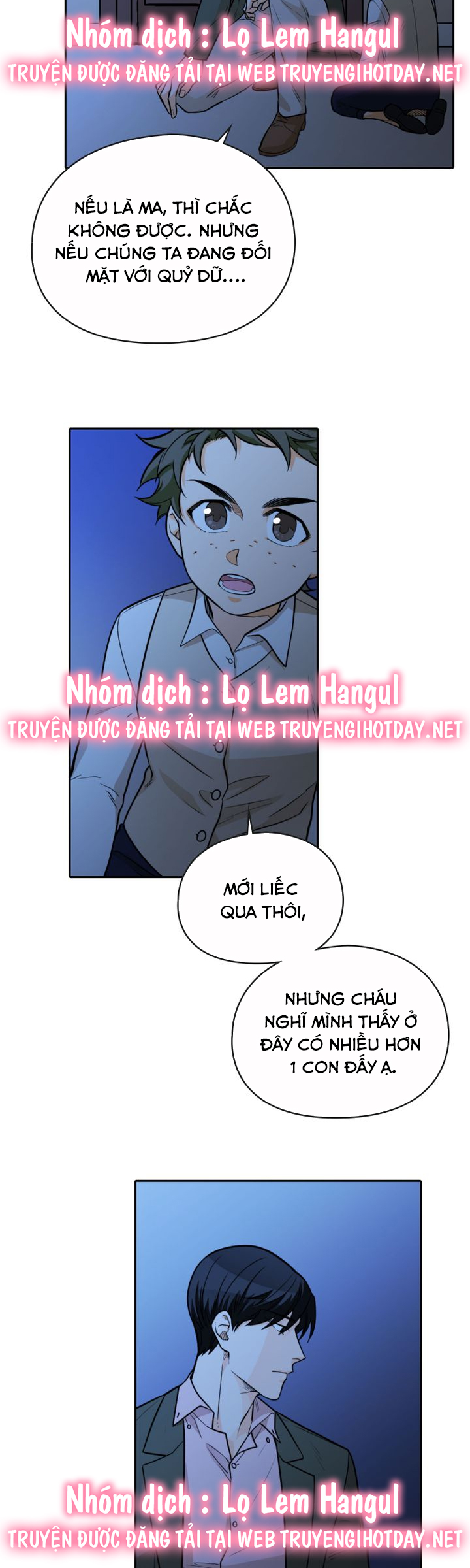 câu chuyện về người phụ nữ ấy chapter 52 5