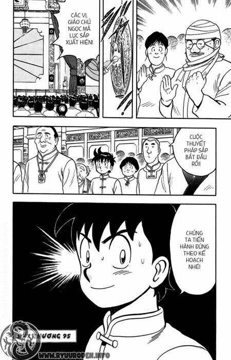 hoàng phi hồng phần 1 chapter 20 83