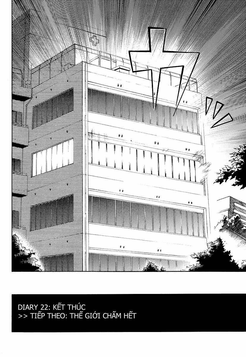 nhật kí tương lai chapter 22 37