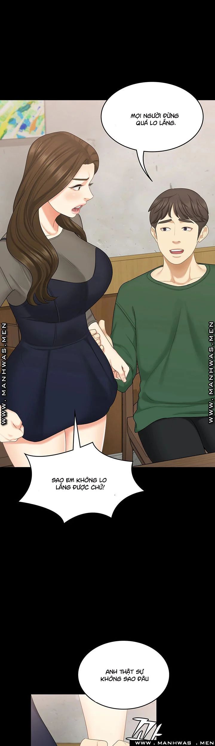 cô ấy là em gái tôi nhưng không sao chapter 30 22