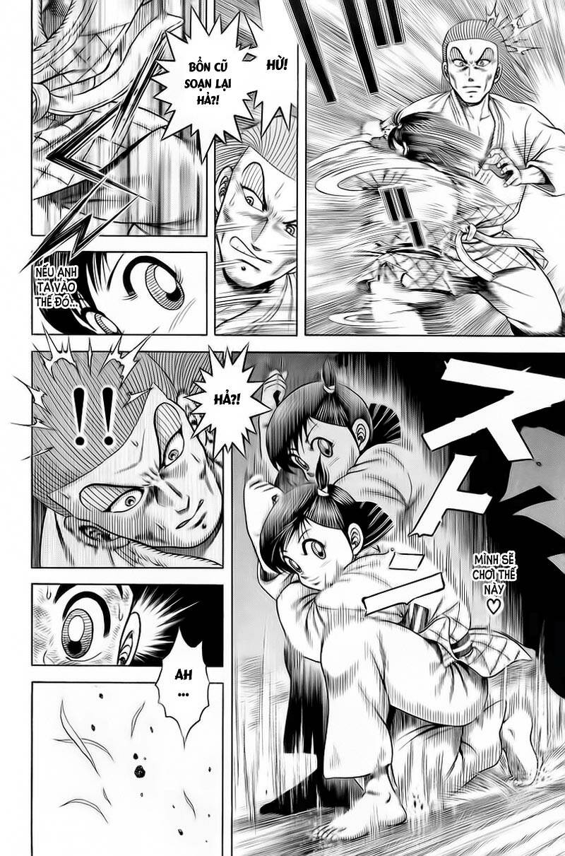 shin kotaro makaritoru! juudouhen chapter 16 16