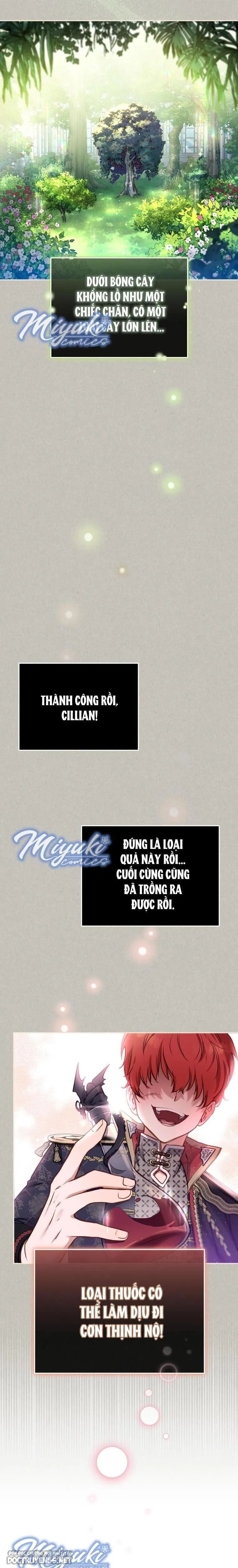 tôi được nuôi dưỡng bởi những kẻ phản diện chapter 9 7