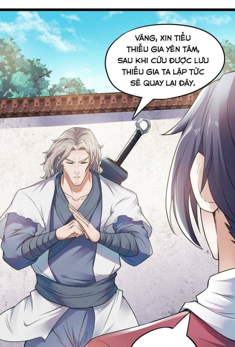 yêu đạo chí tôn yêu hoàng trở về chapter 15 7