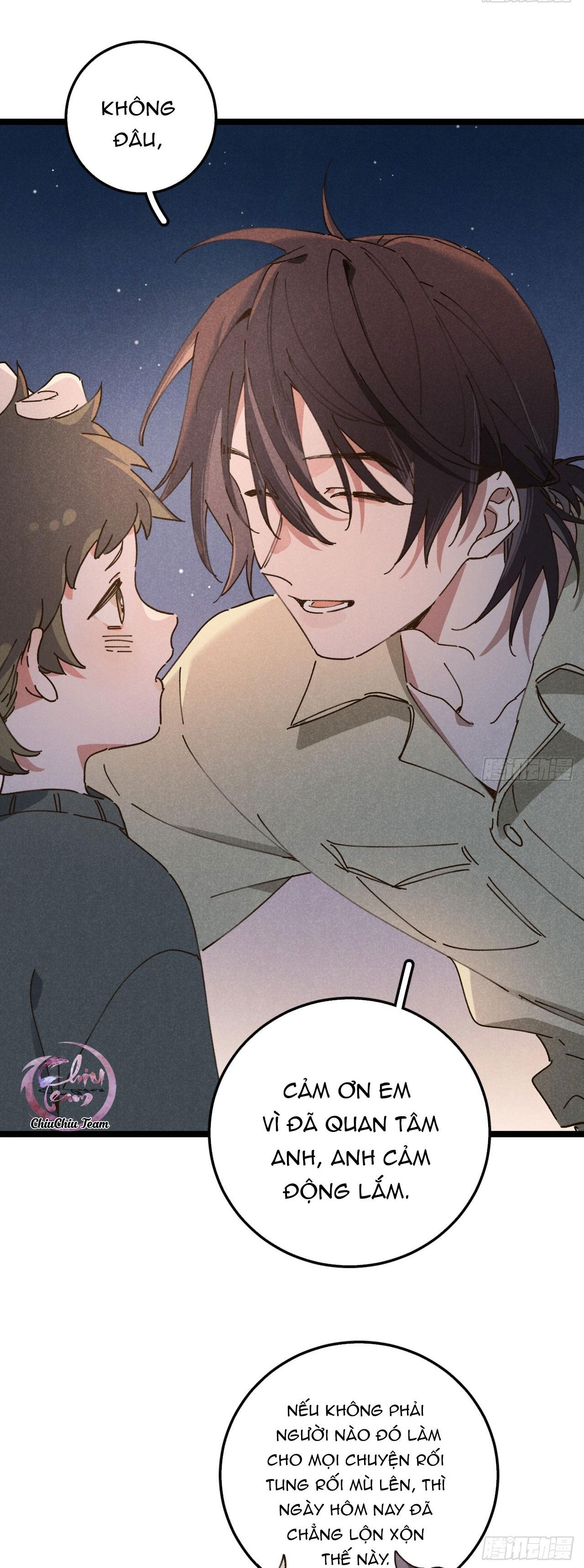 ra ruộng ngô với anh á, còn lâu! chapter 11 6