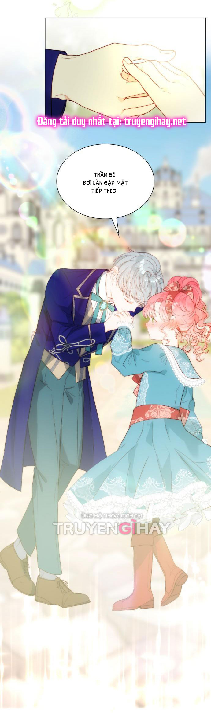 sau khi chuyển sinh tôi trở thành công chúa chapter 26.2 32