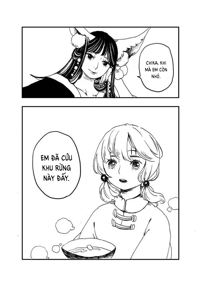 chika's forest chapter 3 15