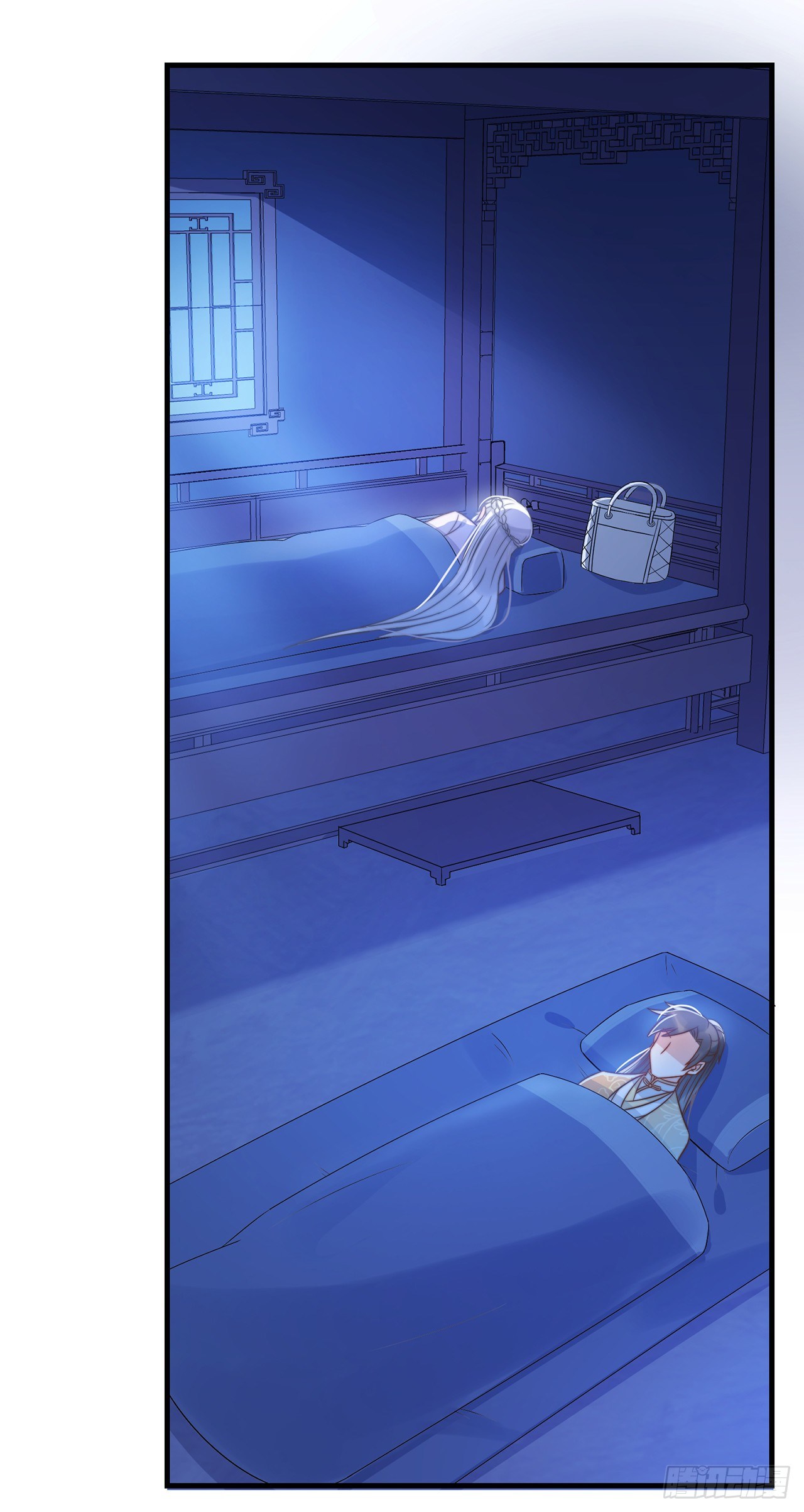 công lược sủng thê của sí hán vương. chapter 22 12