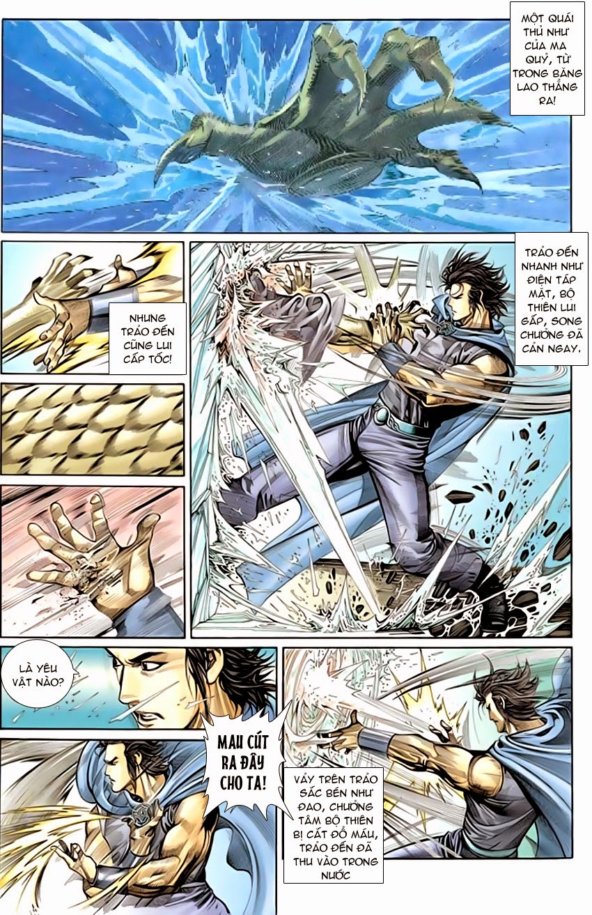 phong vân chapter 289 13