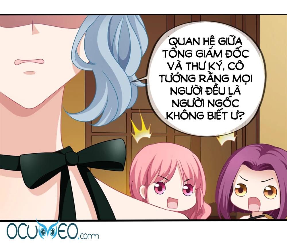 mỹ vị giai thê chapter 32 10