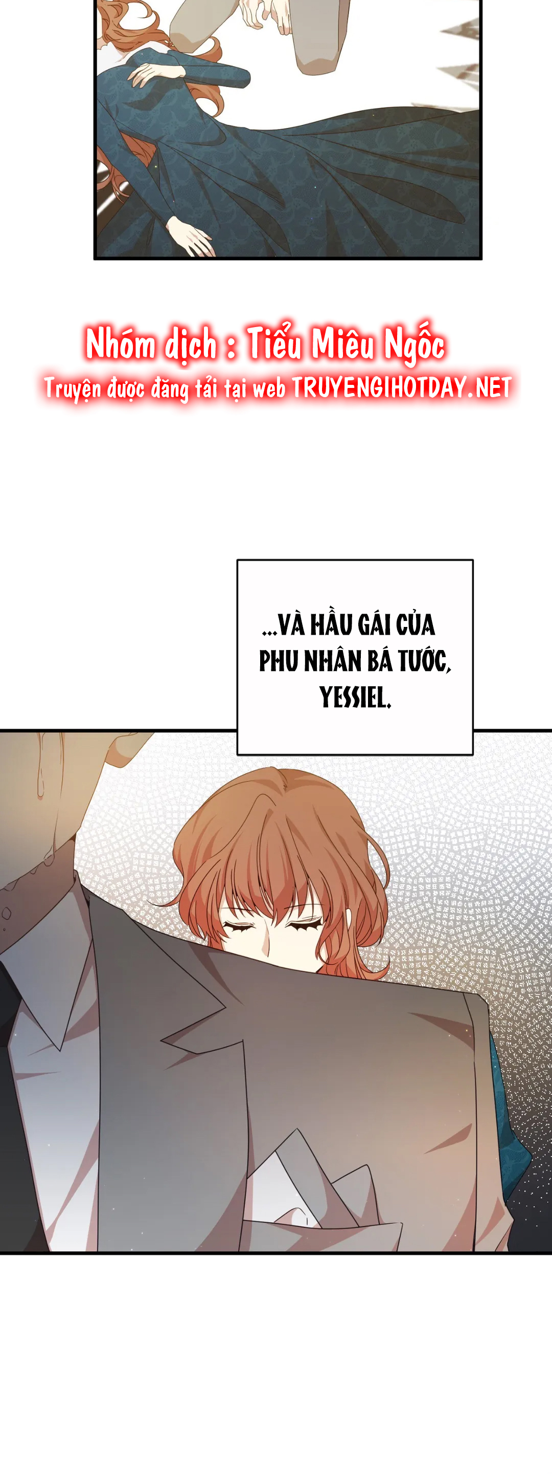 chị ấy là nữ chính trong truyện đó chapter 39 41