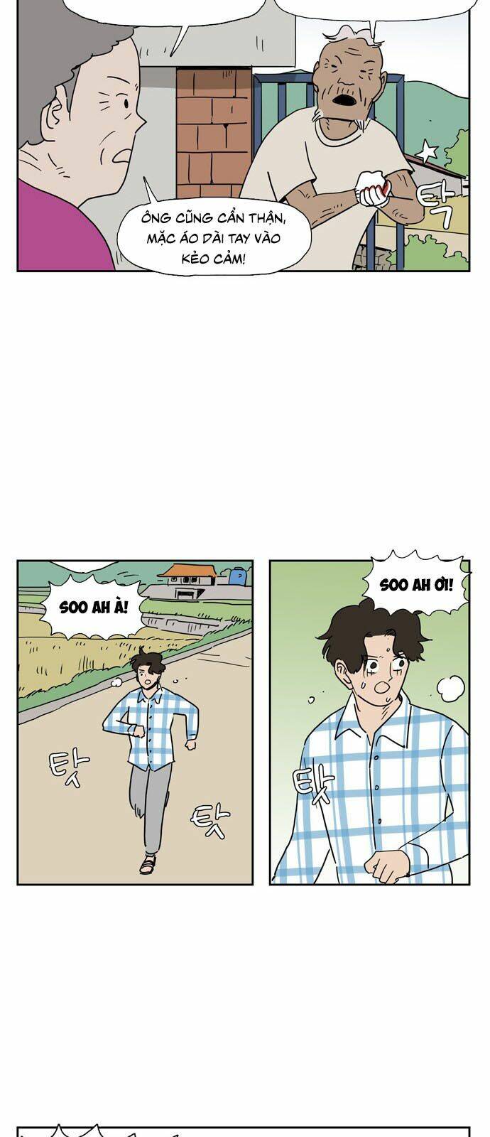 con gái tôi là zombie chapter 12 14