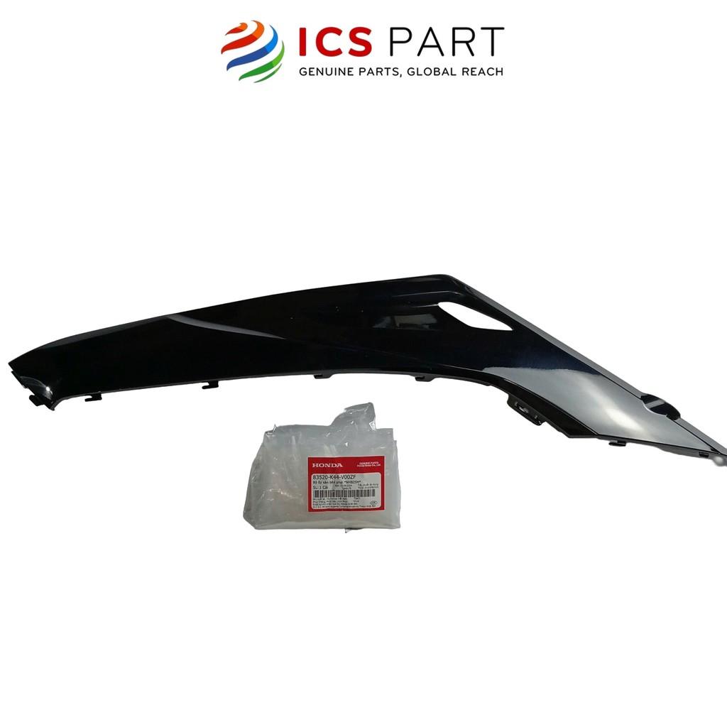 Bộ ốp sàn bên phải *NHB25M* HONDA Vision 110 2014-2015 (83520K44V00ZF)