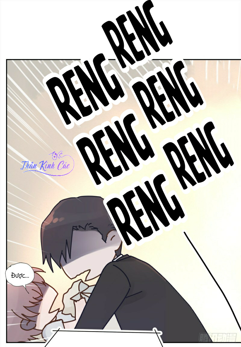 mối tình đầu gian nan của chu thành nhất chapter 29 22