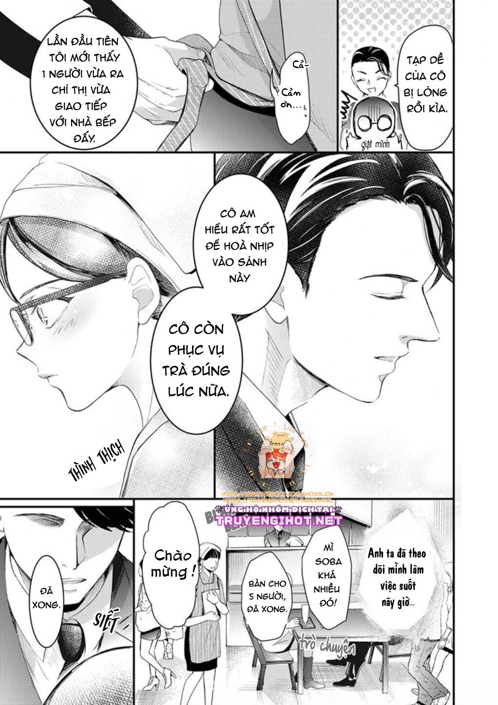 tuyển tập các truyện ngắn chapter 2.1 6