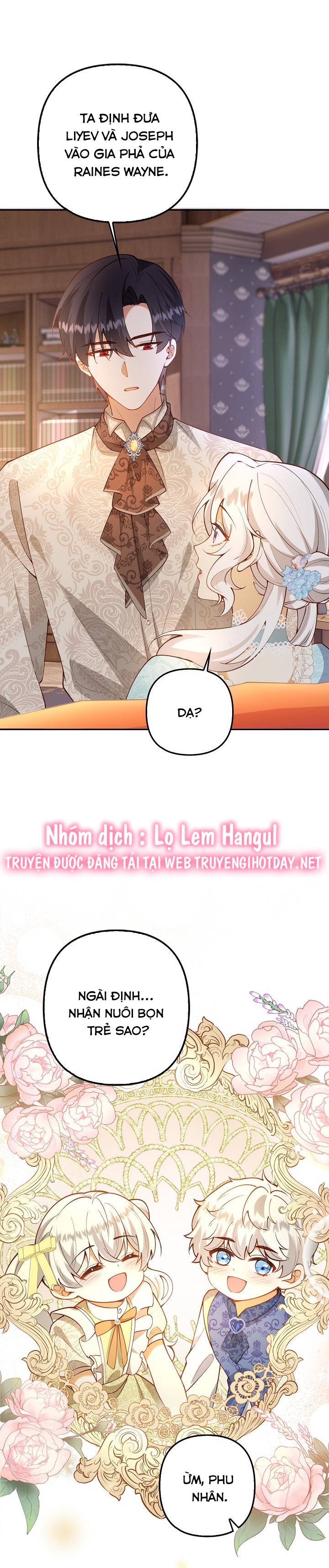 tôi sẽ nuôi dưỡng hai đứa con của nam chính chapter 39 15