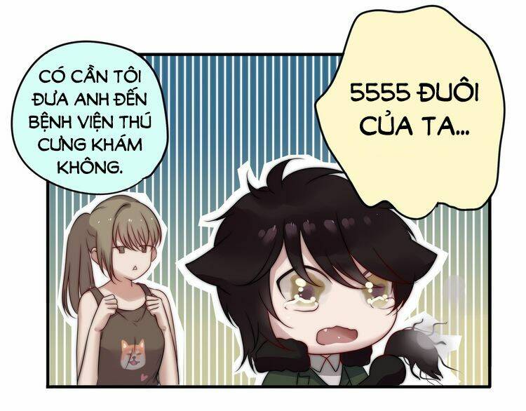 viện bảo tàng tâm nguyện chapter 3.2 29