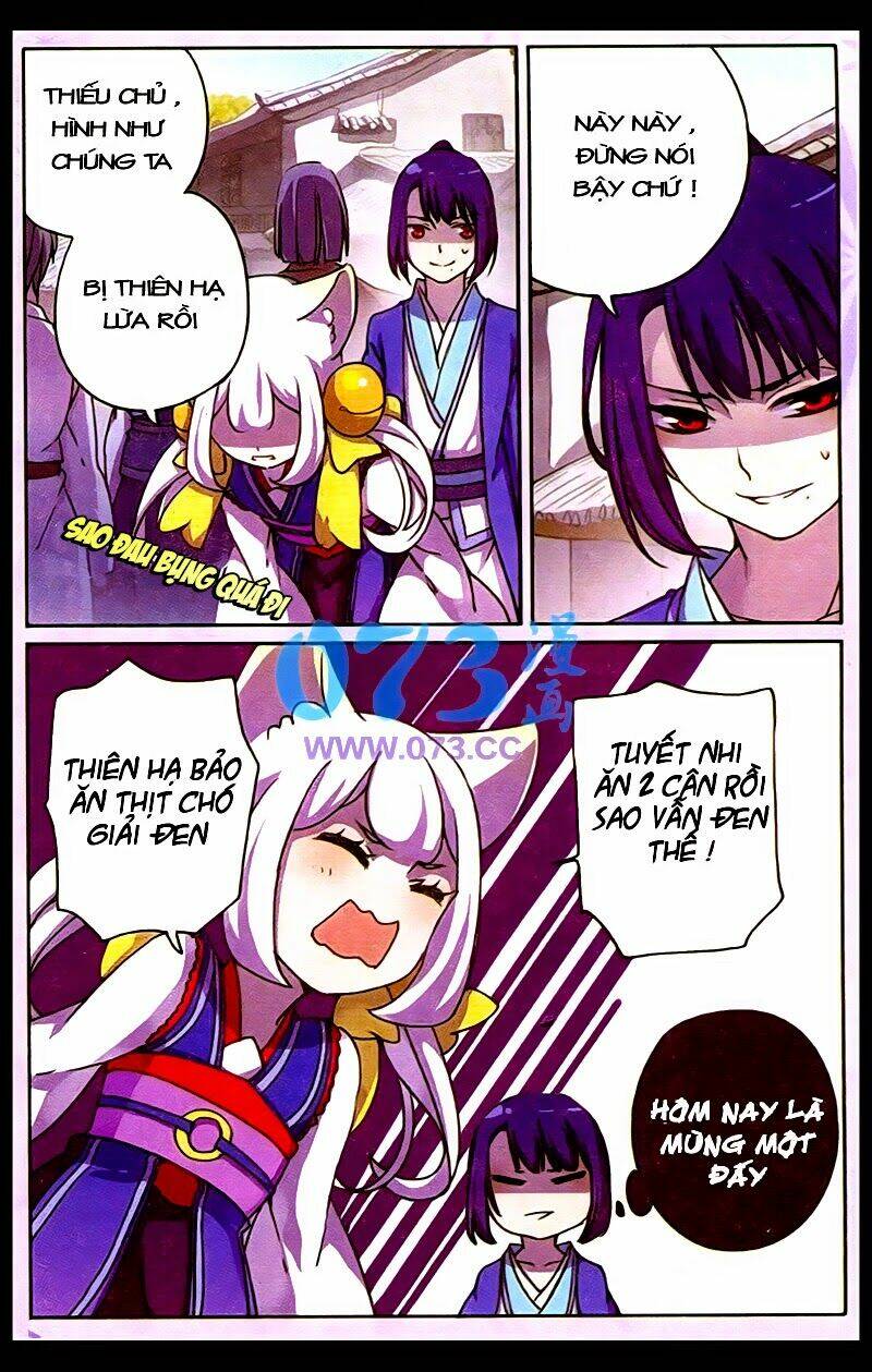 thần hoàng chapter 11 24