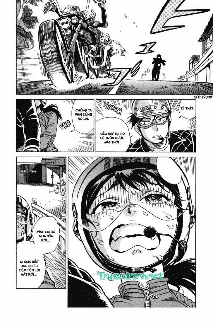 cô gái trừ ma chapter 6 26