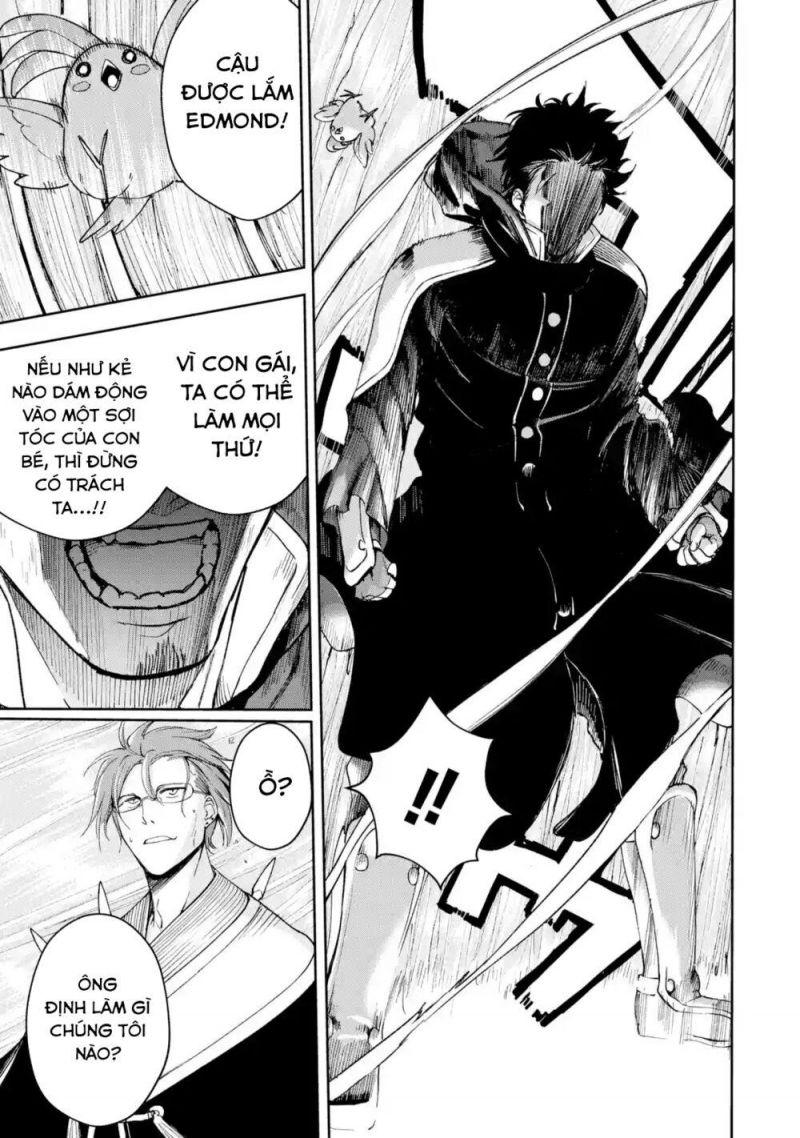 i'm a middle-aged man who got my adventurer license revoked chapter 22 20