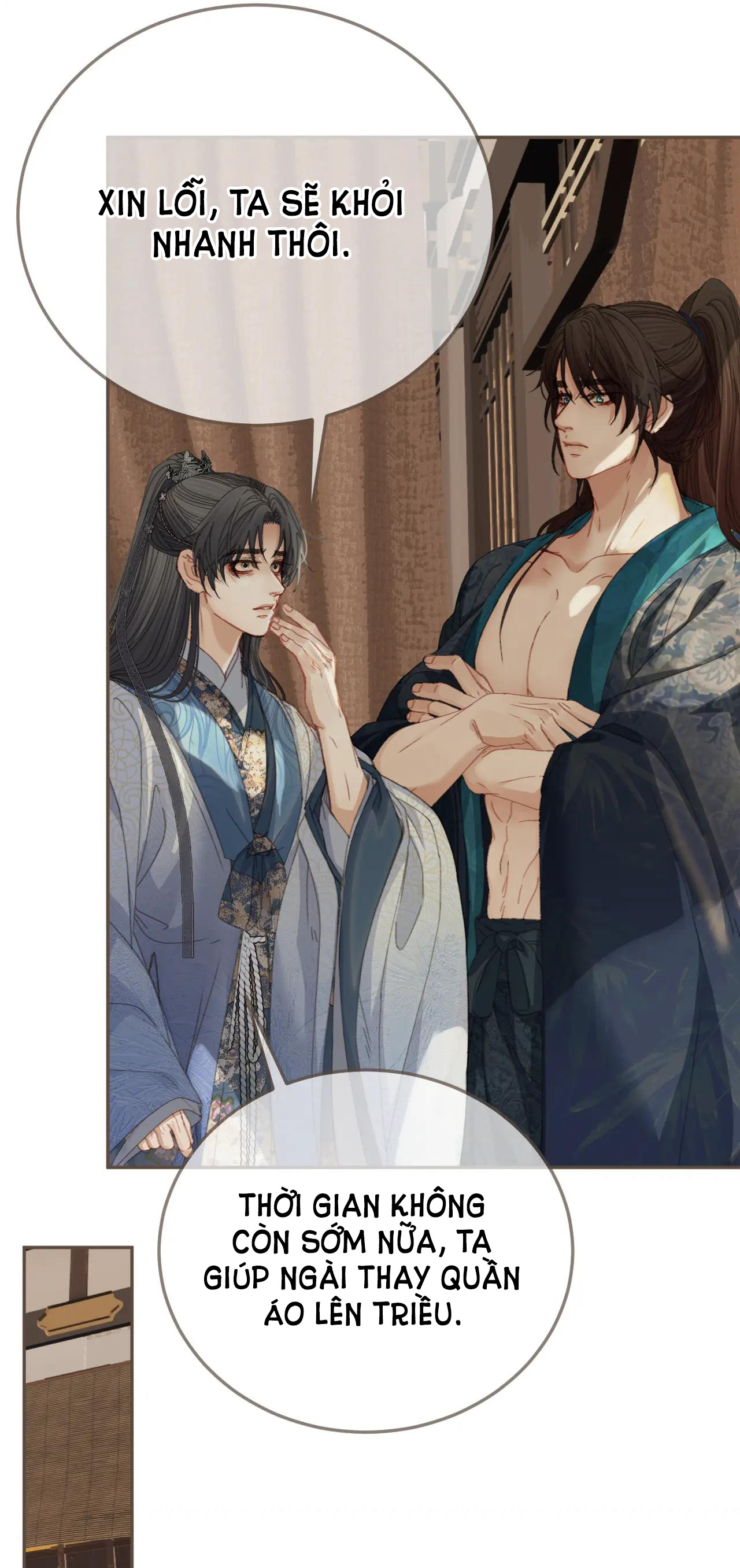 thám hoa chapter 18 38