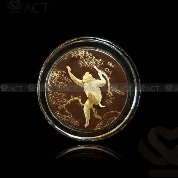 Chặn Giấy - Thân ACT Gold