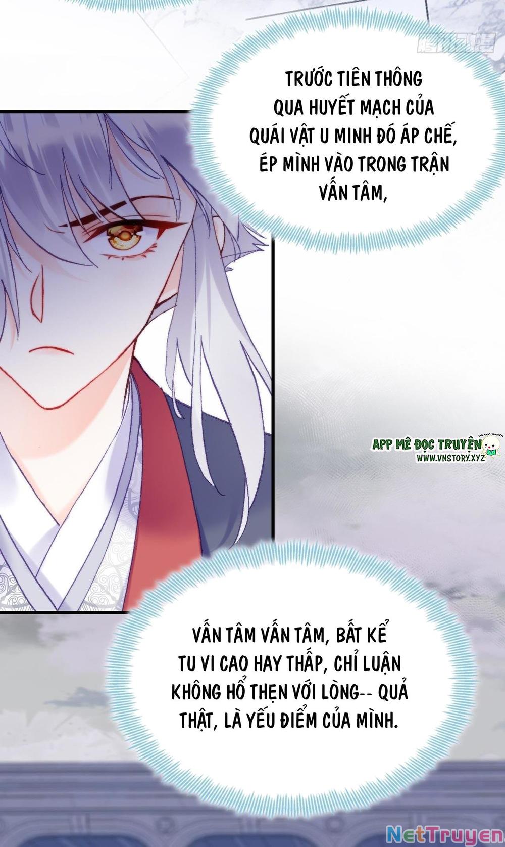 lại bị bệnh chiều chuộng quấn lấy chapter 84 19