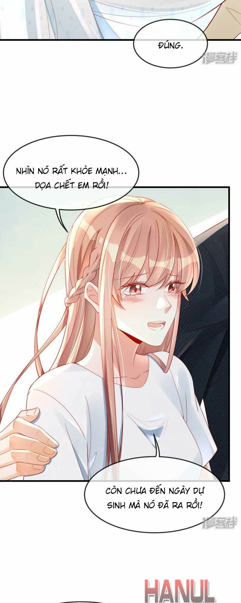 sủng em sủng tới tận cùng chapter 163 20