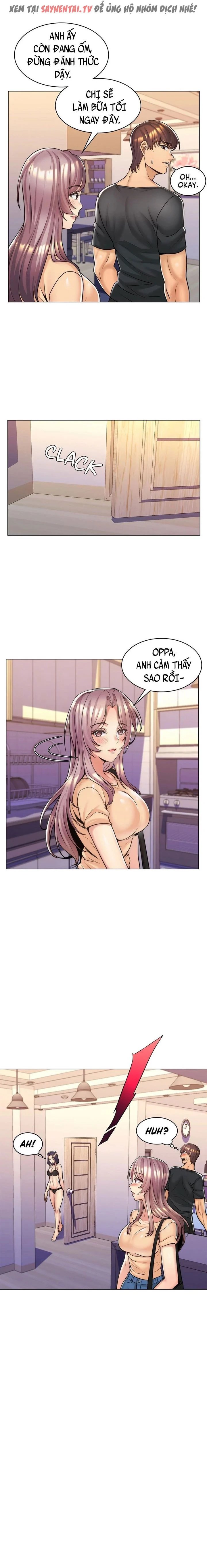 bạn gái là mẹ kế của tôi chapter 18 8