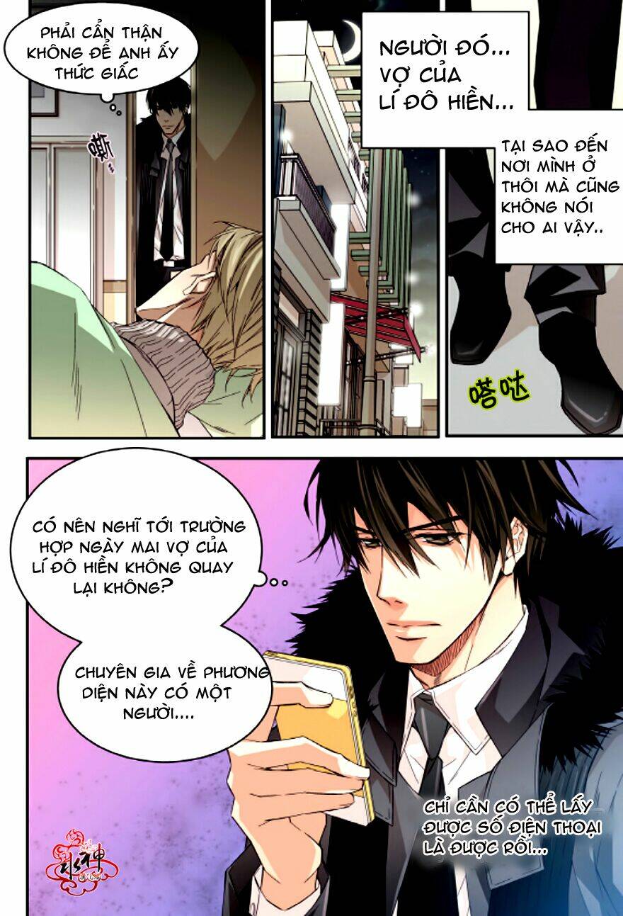 baba muốn xuất giá chapter 15 13