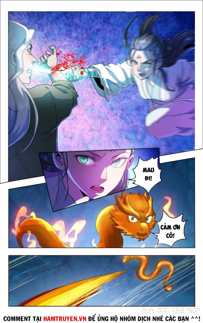 vạn giới tiên trung chapter 350 7