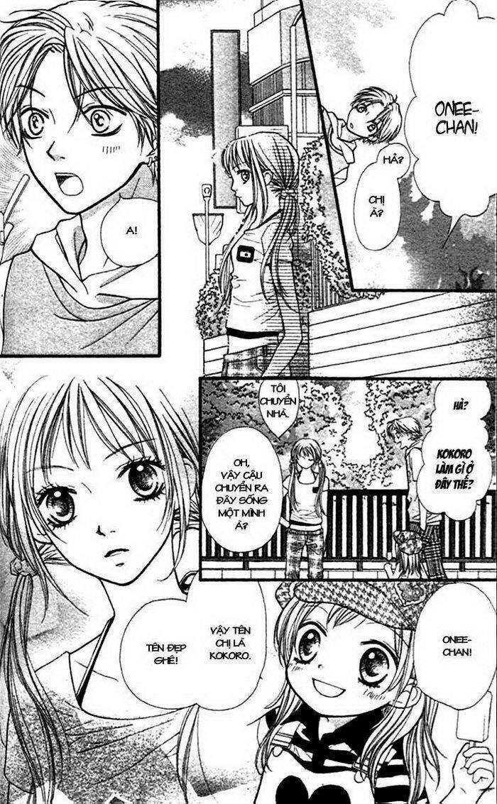 câu chuyện tuổi teen chapter 7 14