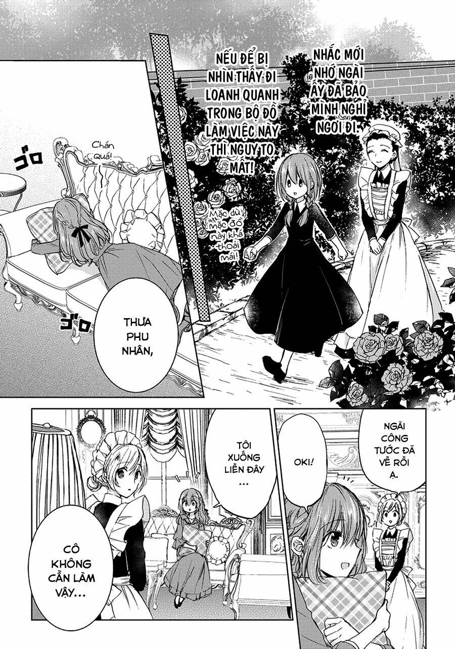 dareka kono joukyou wo setsumei shite kudasai! chapter 9 3