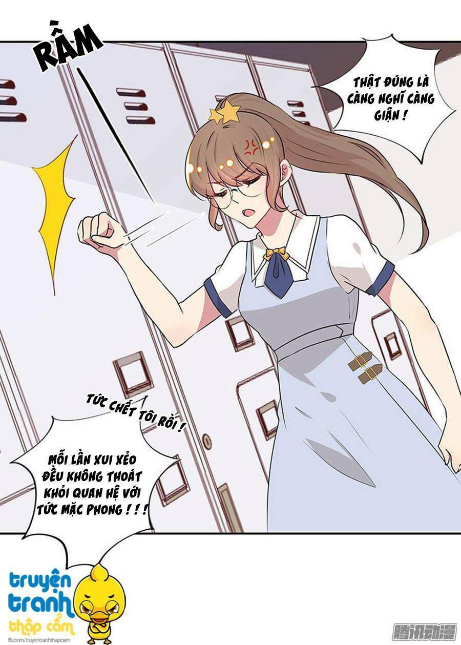 bá đạo hiệu thảo đích duệ nha đầu chapter 15 5