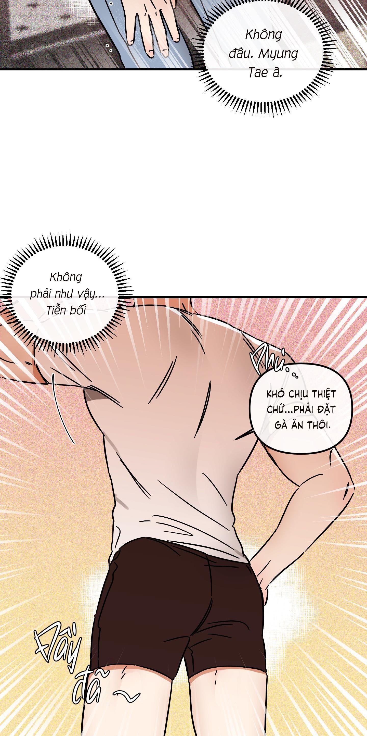 cá minh thái khô quắt rồi! chapter 24 29