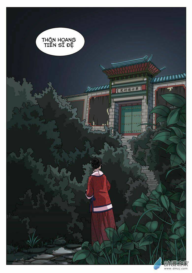 tầng 19 địa ngục chapter 7 6