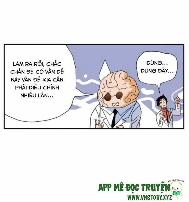 nhà có siêu dễ thương chapter 171 25