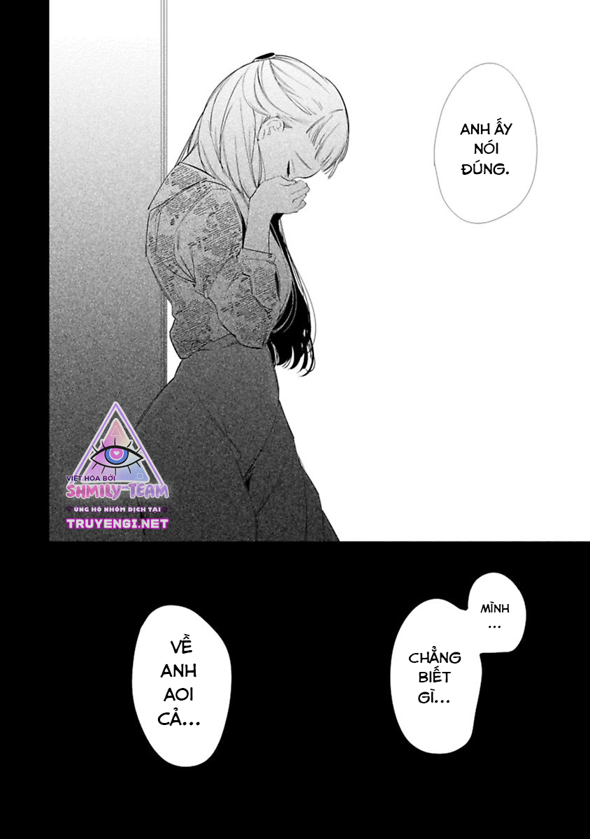 bạn trai ranh mãnh của tôi chapter 4 14