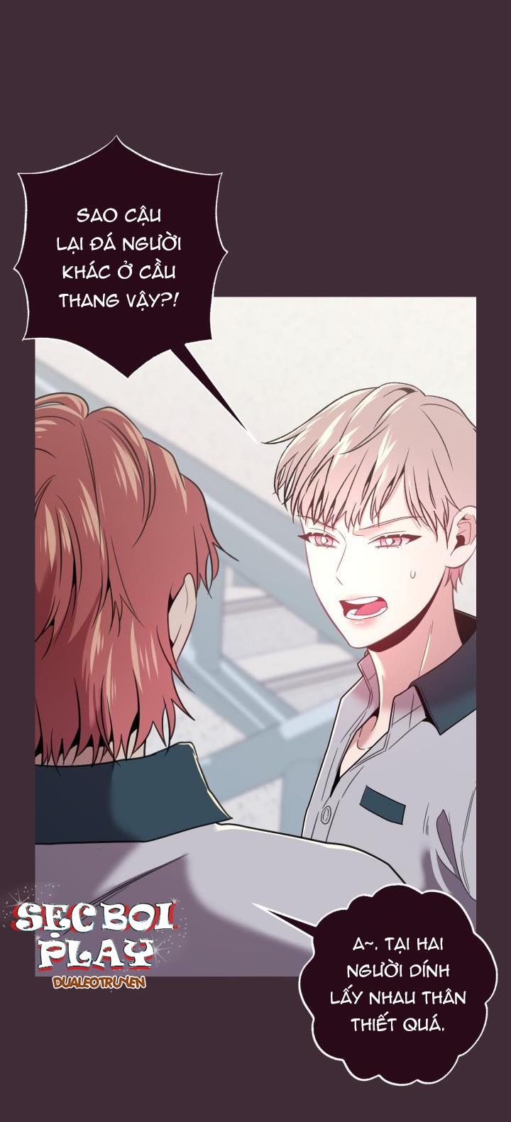 falling down chapter 22 26