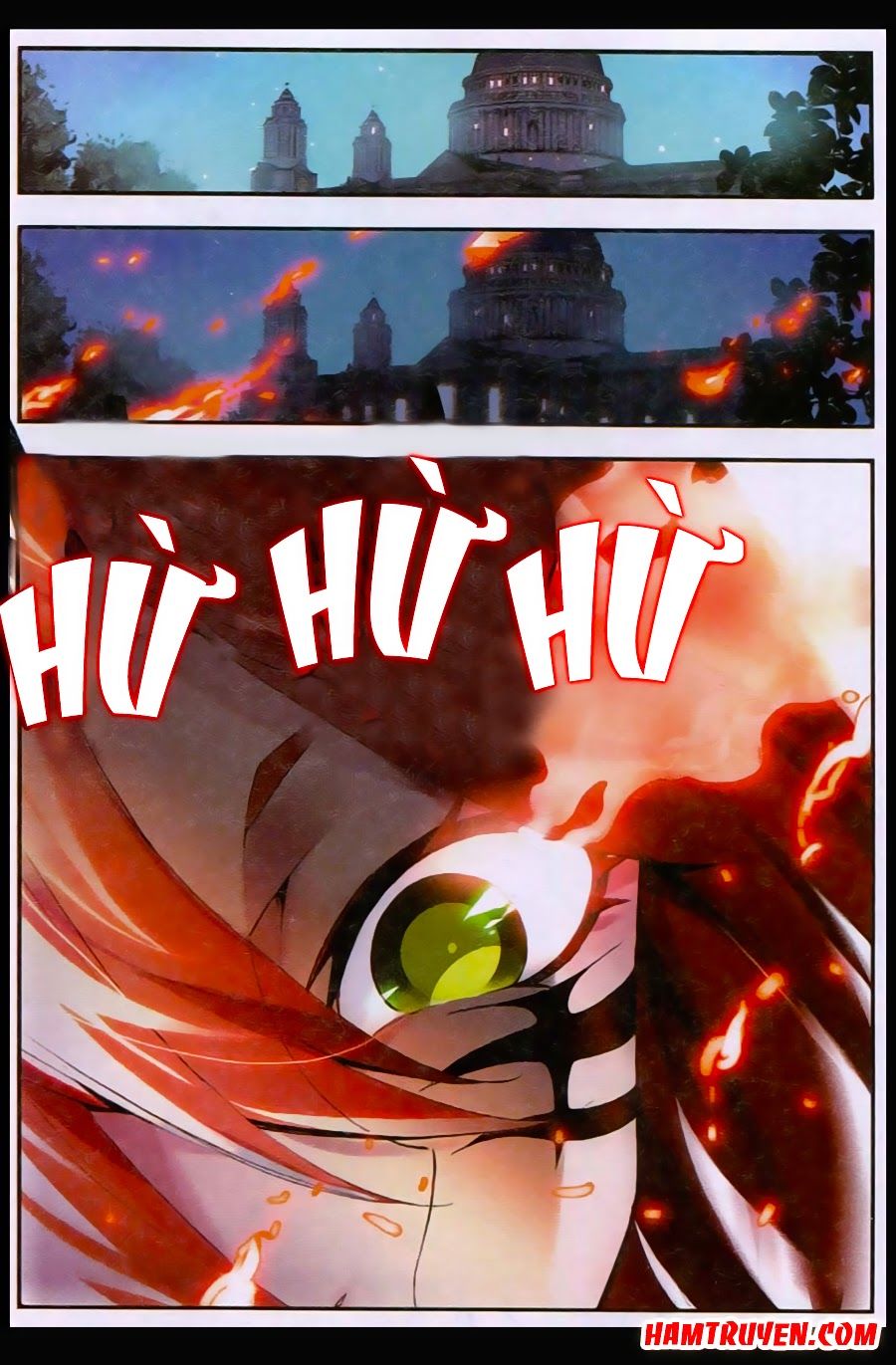 thăng long đạo chapter 10 24