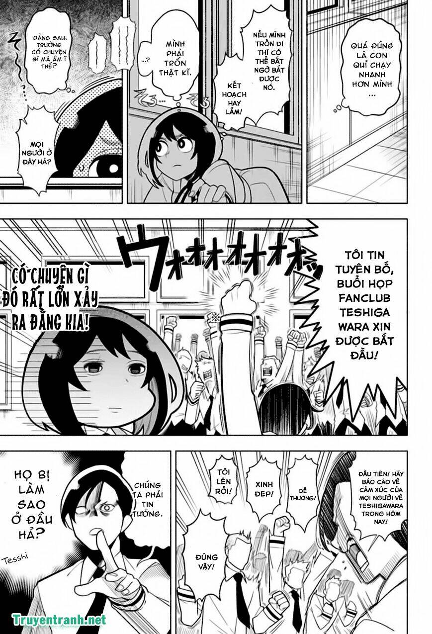 samon-kun wa summoner chapter 10 10